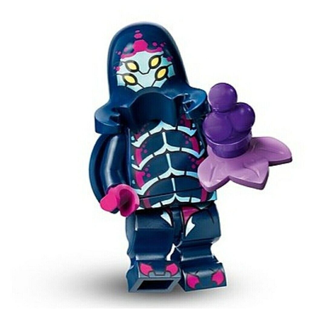 Lego Minifigures - Series 26 - Alien Beetlezoid